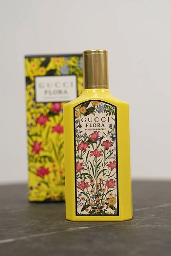 Парфюмерная вода Gucci Gorgeous Orchid (100 мл)   