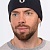 Шапка Fred Perry logo-embroidered - Navy
