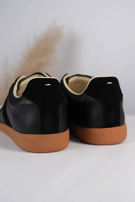 Комбинированные кроссовки Maison Margiela