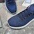 Мужские кроссовки Brunello Cucinelli knitted - Dark Blue