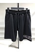 Мужские чёрные шорты Valentino