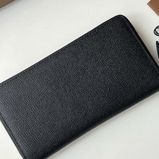 Кожаное портмоне Burberry Premium 19x10x2 см