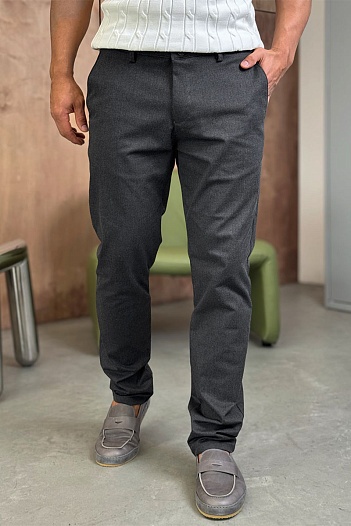 Мужские серые брюки Роlо Ralрh Lаurеn   