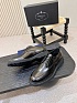 Лакированные ботинки Prada premium - Black