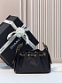 Кожаная сумка Chanel 25 Mini premium 20x22x12.5 см