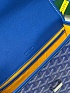 Кожаная сумка Goyard Belvedere Messenger PM premium 22x17x6 см