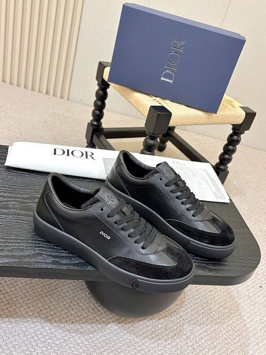 Мужские кроссовки Dior B101 - Black