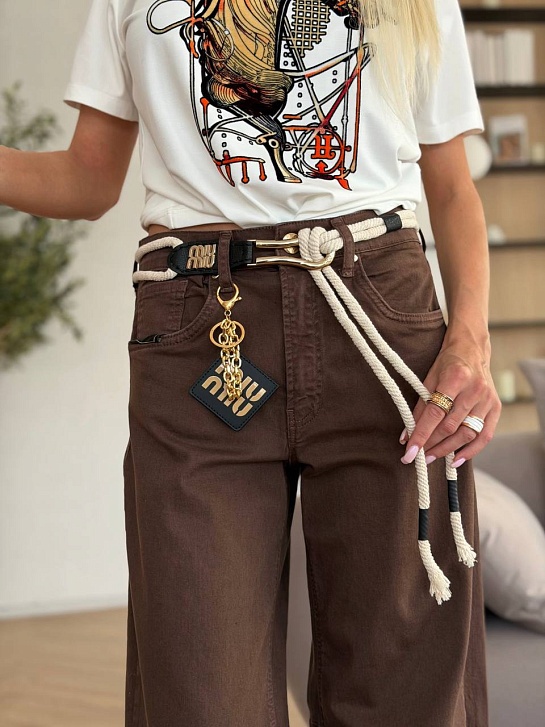 Женские джинсы MIU MIU premium