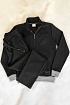Мужские чёрные штаны Brioni