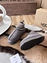 Женские ботинки UGG Classic Mini Cresent - Grey