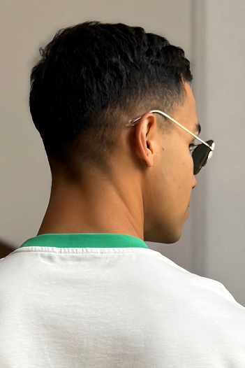 Солнцезащитные очки Ray-Ban Aviator Large Metal   