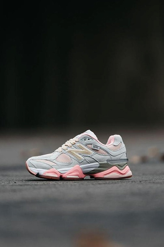 Кроссовки New Balance 9060 x Joe Freshgoods Inside Voices "Baby Shower Blue"