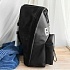 Нейлоновый рюкзак Burberry Horseferry logo 40x30 см