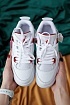 Кроссовки Nike Air Jordan 4 Retro "Metallic Red"