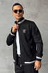 Спортивный костюм Brunello Cucinelli чёрного цвета