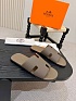 Мужские шлёпанцы Hermes Izmir