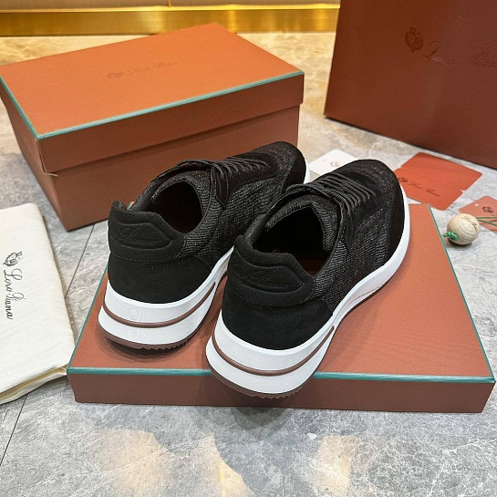 Мужские кроссовки Loro Piana Week End Walk premium