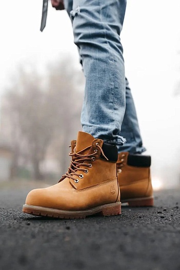 Мужские ботинки Timberland Ginger Termo   