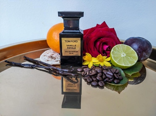 Парфюмерная вода Tom Ford Vanille Fatale  (50 мл)   