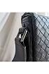 Кожаная сумка Bottega Veneta Intrecciato 27x24 см