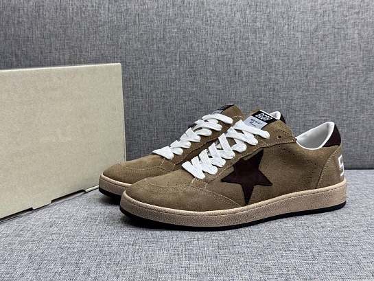 Мужские кроссовки Golden Goose Ball Star