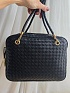 Кожаная сумка Bottega Veneta Mckenzie 27x13 см
