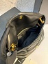 Кожаная сумка Yves Saint Laurent LouLou premium 28x17x9 см