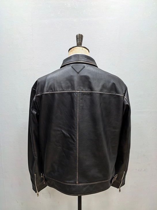 Винтажная куртка Prada premium