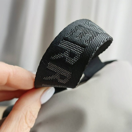 Нейлоновый рюкзак Burberry Horseferry logo 40x30 см