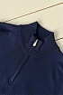 Кашемировый свитер Brunello Cucinelli Premium - Dark Blue