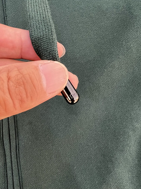 Кофта на молнии Dolce & Gabbana premium