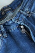 Мужские джинсы синего цвета Versace Jeans Couture