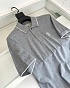 Мужское поло Brunello Cucinelli Premium - Grey