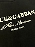 Мужская футболка Dolce & Gabbana Premium - Black