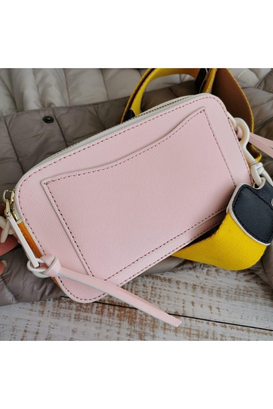 Кожаная сумка Marc Jacobs 19x11 см (2 расцветки)