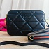 Кожаная сумка Prada Spectrum 23x16 см - Black