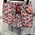 Мужские розовые шорты Etro floral-pattern