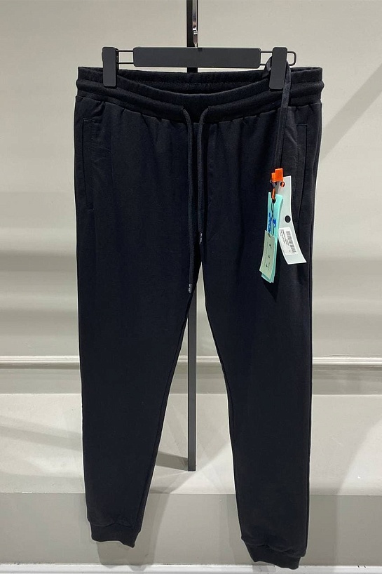 Мужские штаны Off-White "Diag" - Black