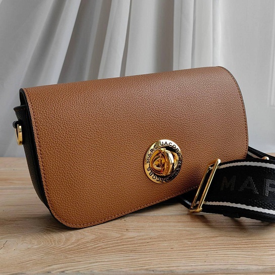 Женская сумка Marc Jacobs baguette 25x14 см (5 расцветок)