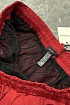 Мужские красные шорты Dsquared2