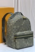 Кожаный рюкзак Louis Vuitton Discovery PM premium 40x30x20 см