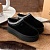 Женские замшевые ботинки UGG Tazz Platform - Black