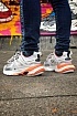 Кроссовки Balenciaga Track - White / Orange