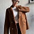 Женский шерстяной пиджак Chrome Hearts premium