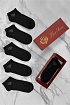 Комплект носков Loro Piana brown logo