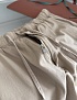 Льняные шорты Loro Piana Premium - Beige