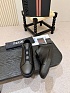 Кроссовки с мехом Ermenegildo Zegna Triple Stitch high-top
