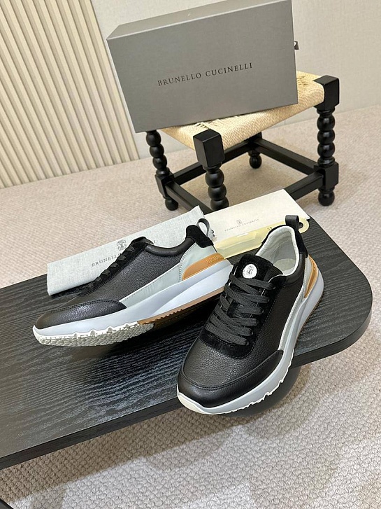 Мужские кроссовки Brunello Cucinelli