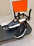 Мужские кроссовки Hermes Depart - Black