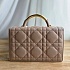 Кожаная сумка Dior Ange 23x16 см
